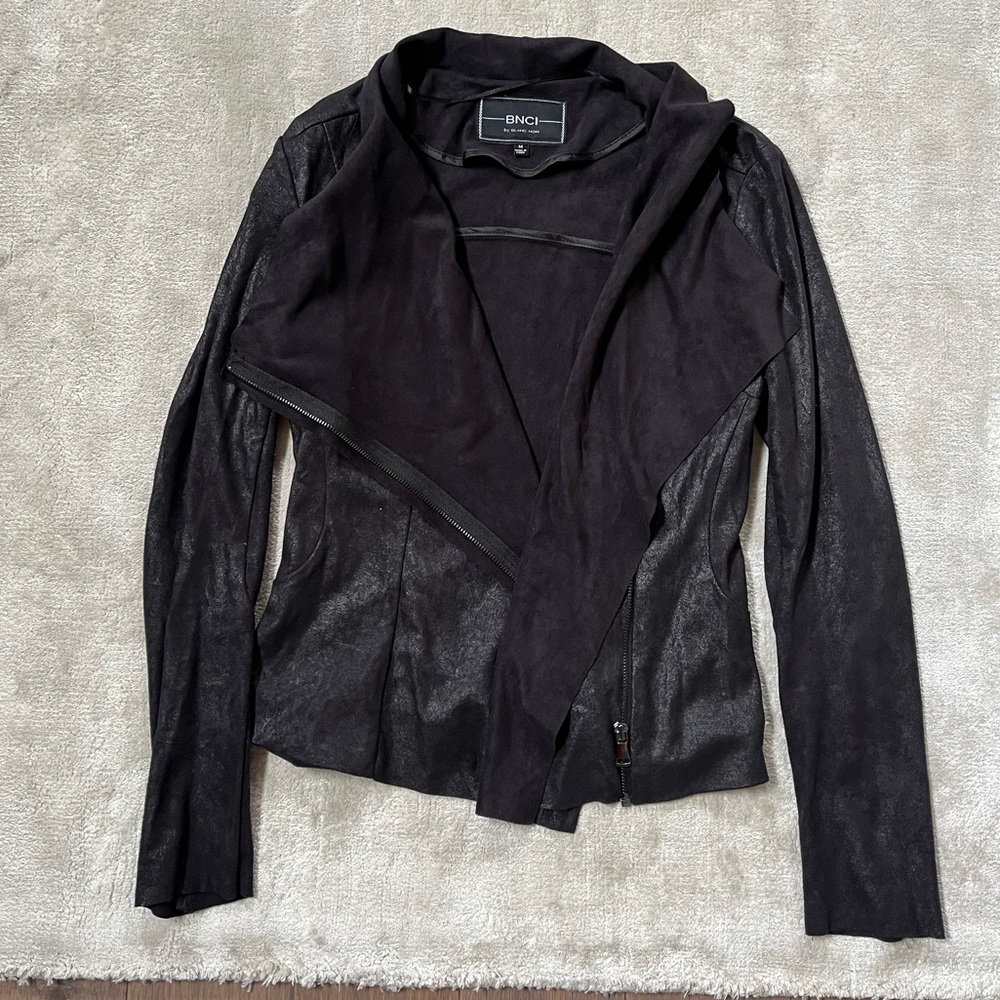 BNCI - Black Jacket    Size: M
